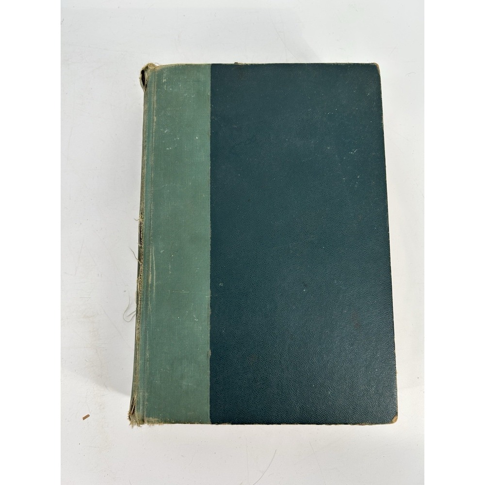 The Lily Wallace New American Cookbook 1949 Vintage Cookbook